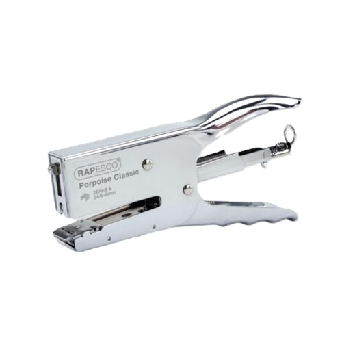 Staplers and taggers